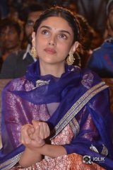 Aditi Rao At Cheliyaa Movie Audio Launch